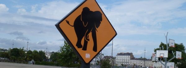 L'éléphant de Nantes !