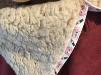 Poncho Carré avec Col - Tuto Couture DIY