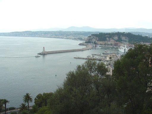 Album - Nice-bord-de-Mer-et-son-port