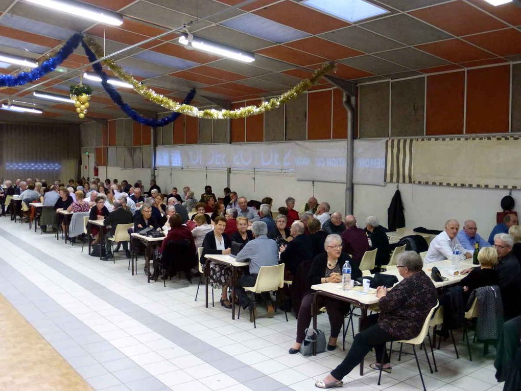 Moment convivial : le goûter offert