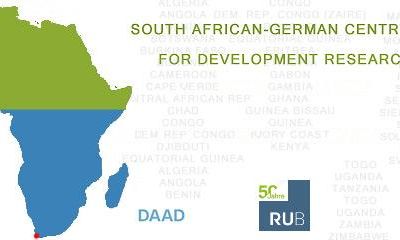 Apply Now : South African-German Centre for Development Research (SA-GER CDR) Master & PhD scholarships 2019/2020 (Funded)