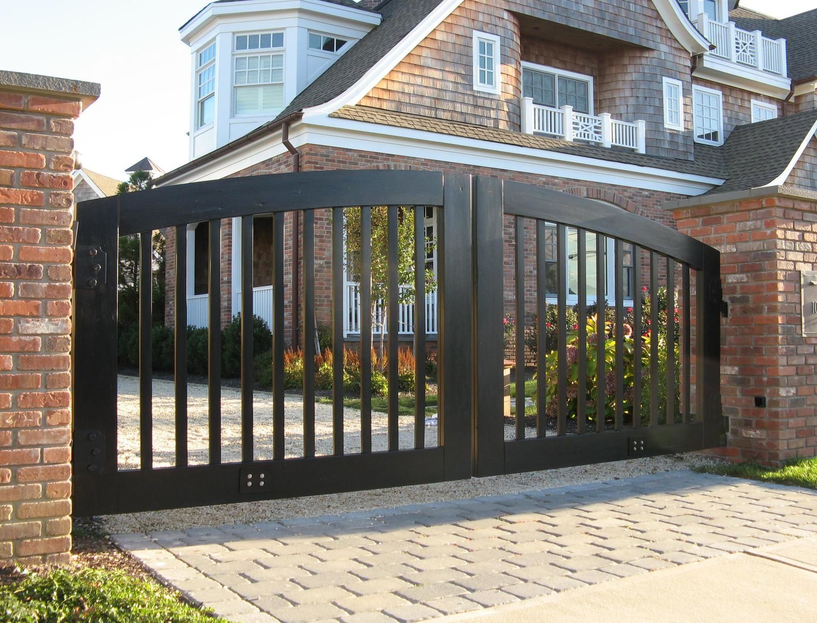 The Ideal Ways To Care For Your Driveway Gates