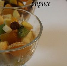 Salade de fruits