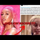 Doja Cat Et Ses Propos Racistes Et Homophobes Dojacatisoverparty Series Pop Culture Jeux Videos Lifestyle Youtube Et Youtube Buzz C Est Ici
