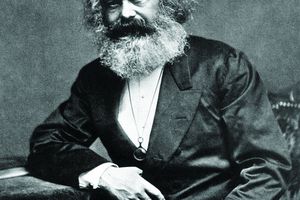 Karl Marx encore et toujours capital