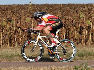 Villuis (77) : UFOLEP : Championnat régional du CLM