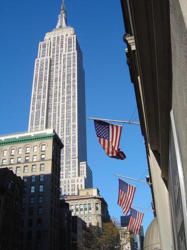 Quelques jours dans Big Apple juste avant les vacances de Noël...tout simplement génial!