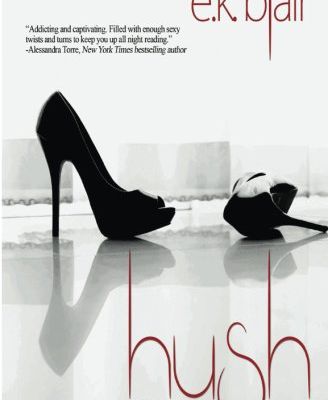 Hush (The Black Lotus Series) (Volume 3) by E.K. Blair