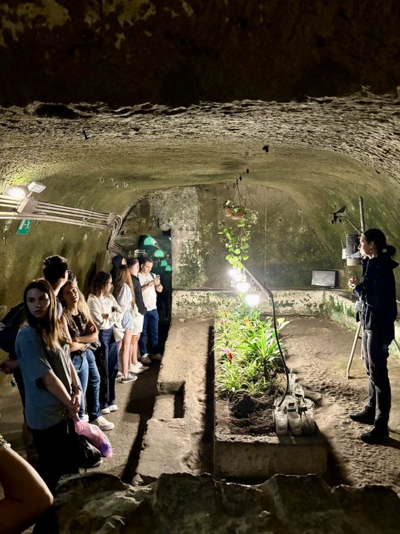 ITN24 Naples une terre d’accueil Erasmus+ incroyable 