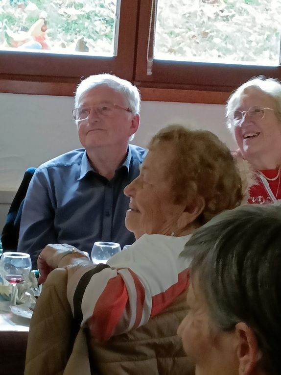 RANDO Soupe CHOUX dimanche 10 Décembre 2023 à Grange Rouet