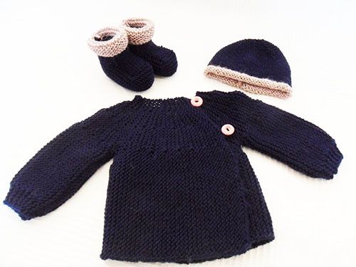 Album - Tricot pour lutins