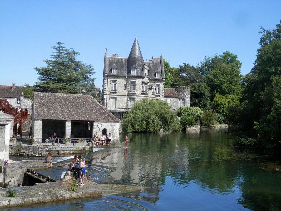 Le 28-06-15-Morêt sur Loing