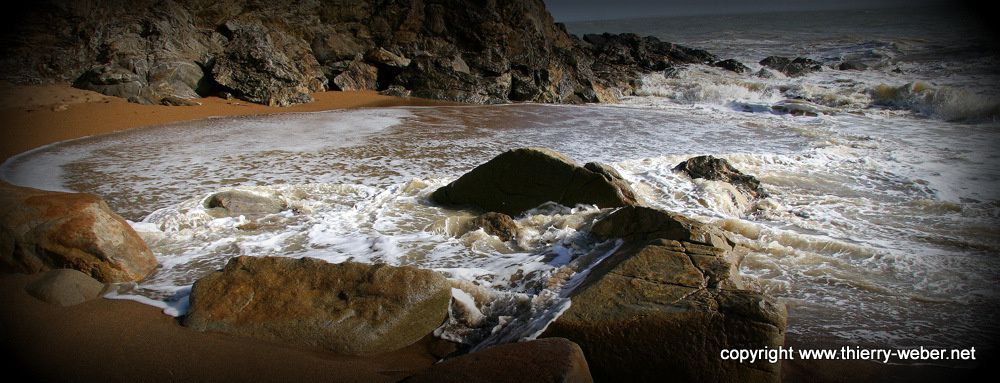 Balade en Bretagne - Photos Thierry Weber Photographe de Mer - La Baule Guérande