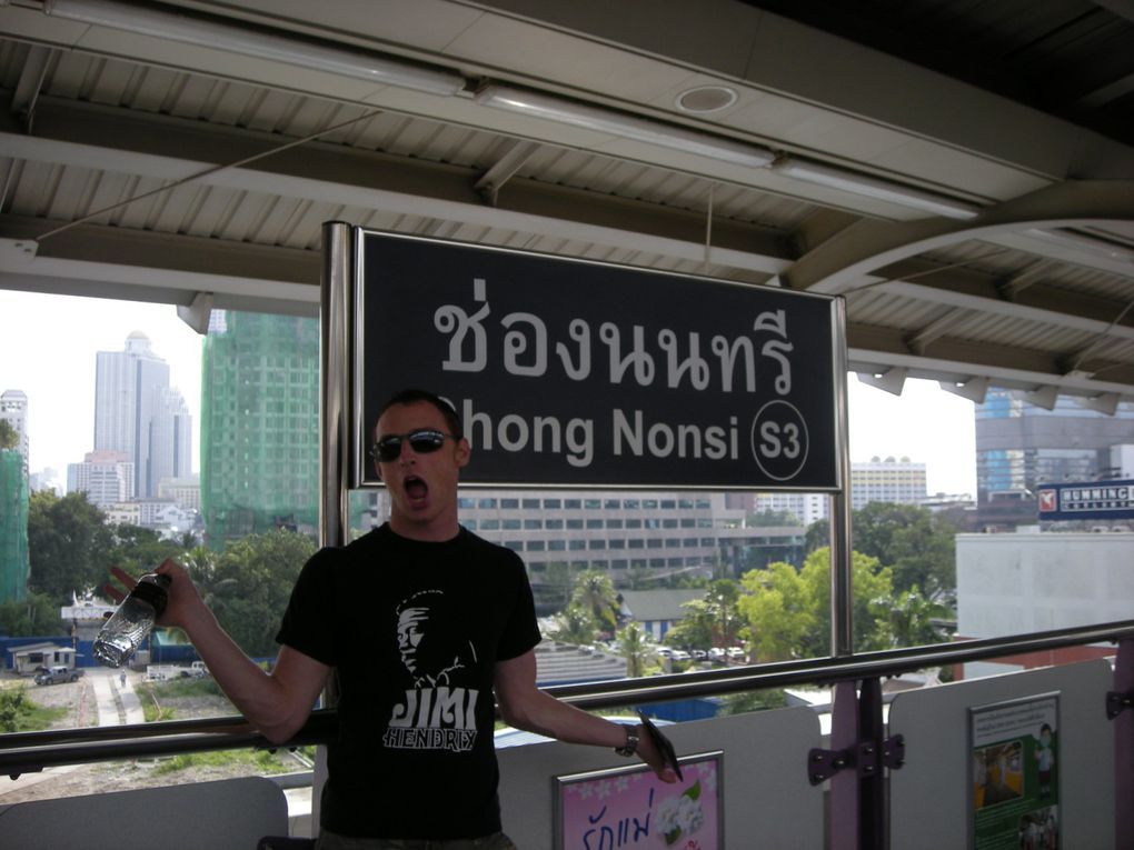 Bangkok en vrac