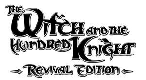 Jeux video: The Witch and the Hundred Knight Revival Edition #PS4 !