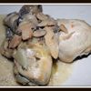 Pilons de poulet en mijoteuse