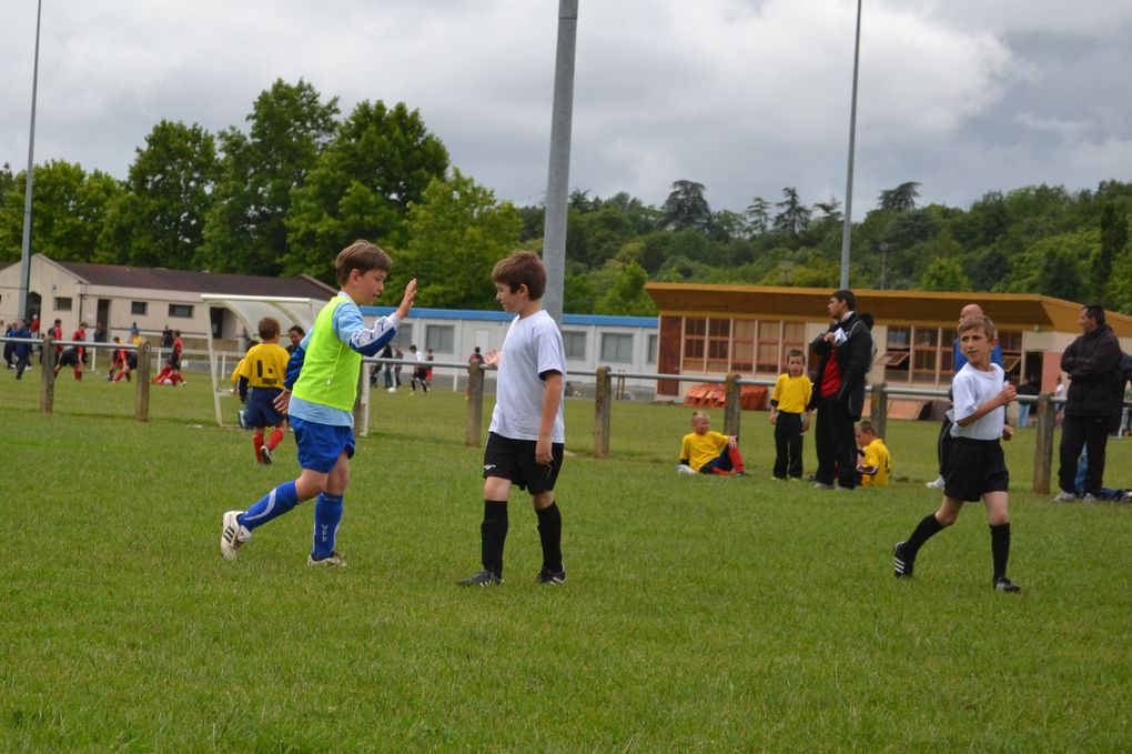 Album - Tournoi VFF - Juin-2012