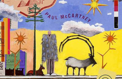 Paul McCartney Egypt Station (Mpl/Capitol, 2018)