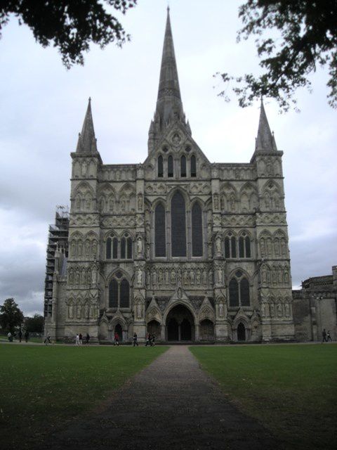 Album - Salisbury