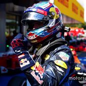 Verstappen - "Rester à l'écart des murs à Monaco"
