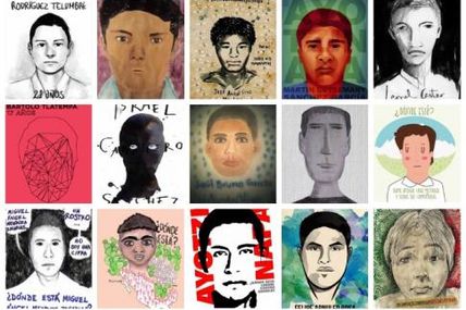 Etudiants d'Ayotzinapa, l'horrible conclusion