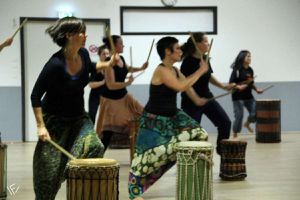 Dimanche 3 mai, stage de doumdoum danse à Lampaul-Plouarzel