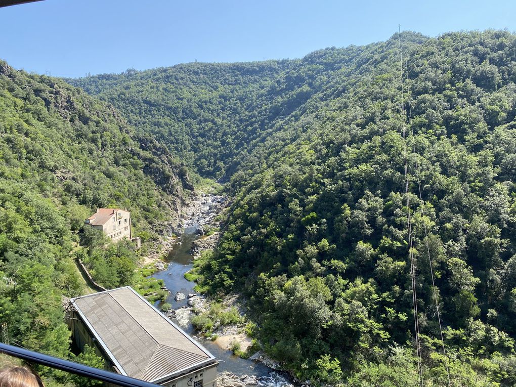 Le Train des Gorges - Ardèche