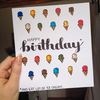 5 cartes d'anniversaire à faire soi-même 