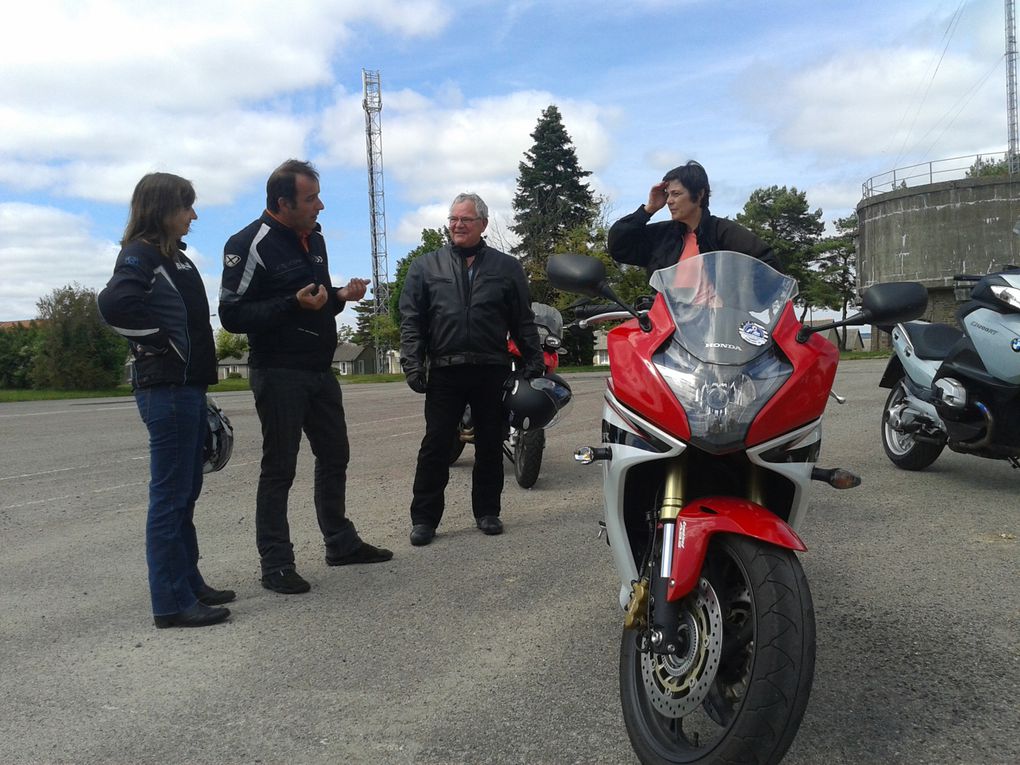 Stage Perf moto juin 2013