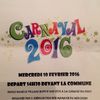 Bientôt le carnaval