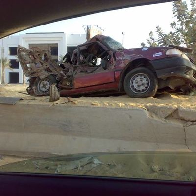 La route reste dangereuse