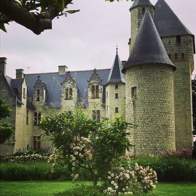 voyage de fin d'année : Château du RIVAU