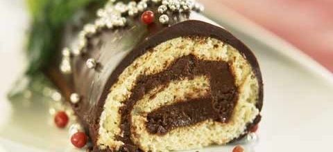 Réalisez votre Bûche de Noël à la ferme