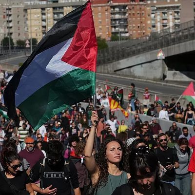 L'Italie bloquée en signe de solidarité