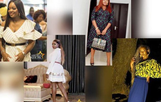 Top dix des actrices de Nollywood et Ghallywood qui valent des millions sur Instagram