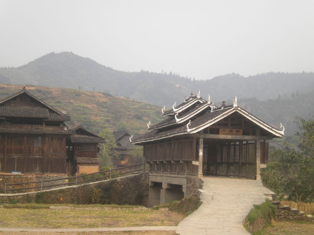 Guanxi, Guizhou, Yunnan : de Longji à Kunming en passant par Chenyang, Guiyang et Anshung