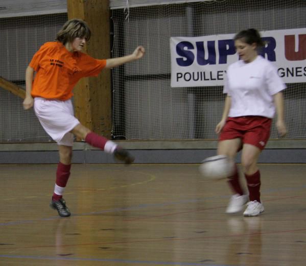 <p>Diaporama de la journ&eacute;e du 14 janvier:</p>
<p>Benjamines, Mika ISABEY, jeu, Meilleures buteuses, r&eacute;compenses, photo de groupe, s&eacute;lections matchs de gala.....</p>