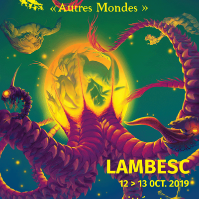 "Tous des monstres" / Festival de l'IMAGINAIRE du pays d'Aix 2019