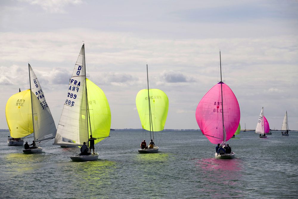 Album - Derby Dragon La Baule serie 9 Photos Thierry Weber