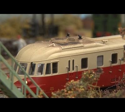 FESTIRAIL 19 & 20 novemver 2016 à Pont à Marcq (59)