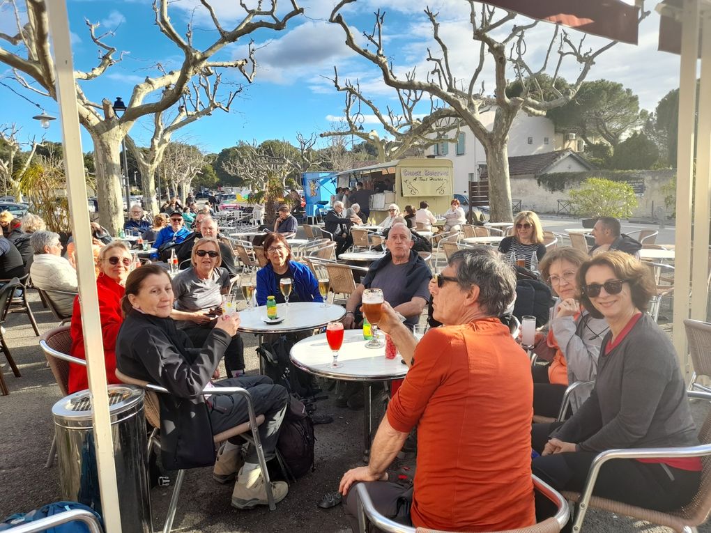 Dimanche 19 mars : Fontvieille