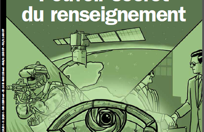 "Coordonner les services de renseignement : un défi perpétuel", Conflits, n°26, avril 2020, p.42-45