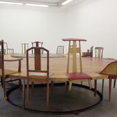 Expo Solo Show: CHEN ZHEN "Fragments d'éternité" - ACTUART by Eric SIMON
