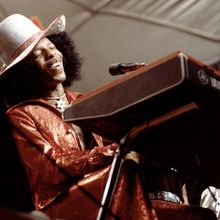 "We should celebrate greats like Sly Stone while...