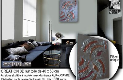 Peintre Design Toulousain