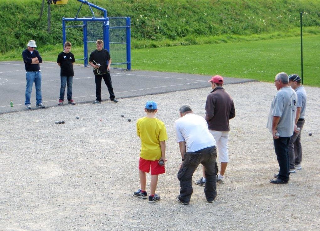 Et maintenant, on peut jouer