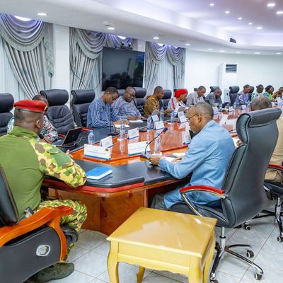 Capitaine Ibrahim Traoré Inaugure un Séminaire Gouvernemental pour l’Optimisation des Ressources Publiques et la Satisfaction des Besoins Populaires