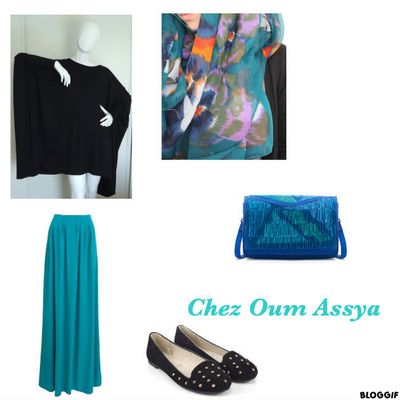 Nouvelles idées look hijab