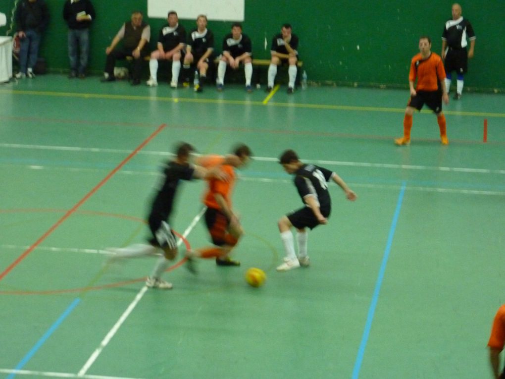 Finale 
Coupe des Deux Sèvres Futsal 2010