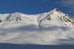 Expédition sur le Kongsvegen